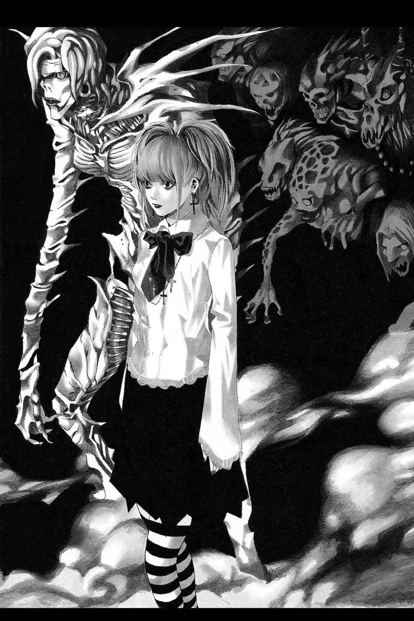 Death Note, Chapter 28 image 03